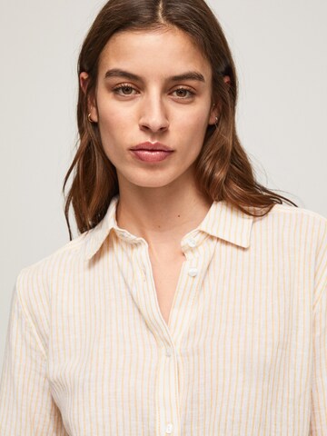 Pepe Jeans Blouse 'Barineli' in Roze