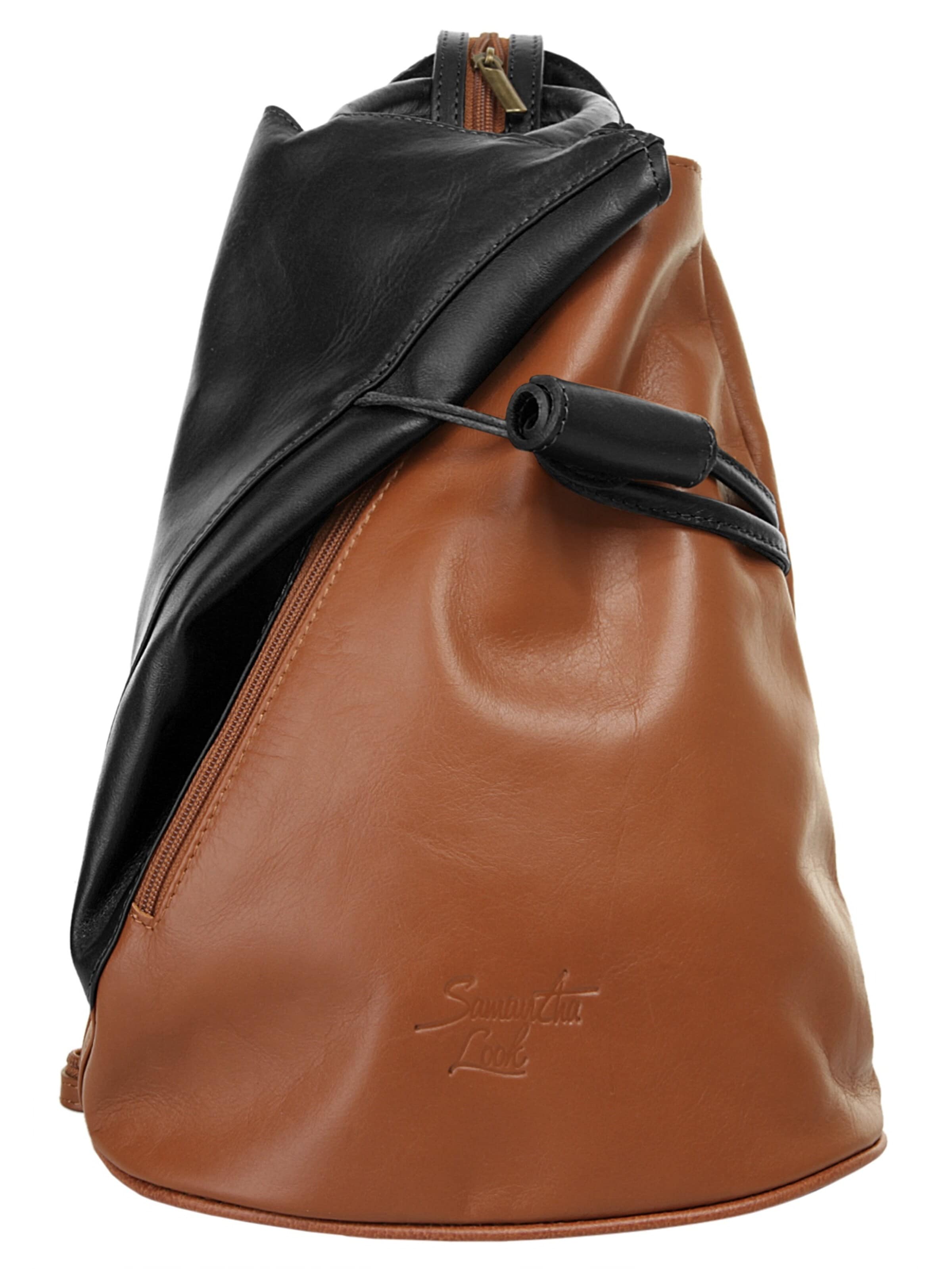 Samantha Look Rucksack‌ in Beige: Vorderseite