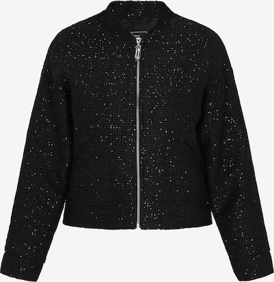 faina Välikausitakki 'Fashion Look' värissä musta, Tuotenäkymä