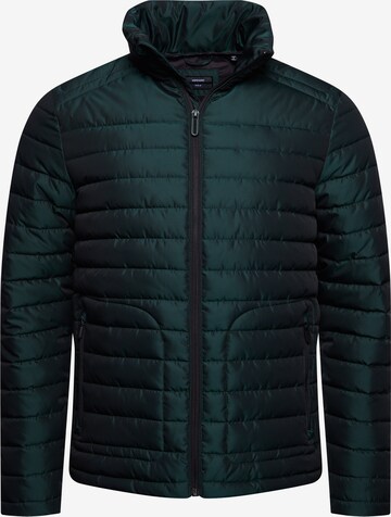 Superdry Between-season jacket 'FUJI' in Green