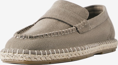 Pull&Bear Espadrillo koossa 40 värissä vaaleanruskea, Tuotenäkymä