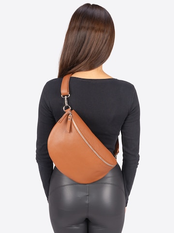 Sacs banane 'Jaime' Seasons of April en marron