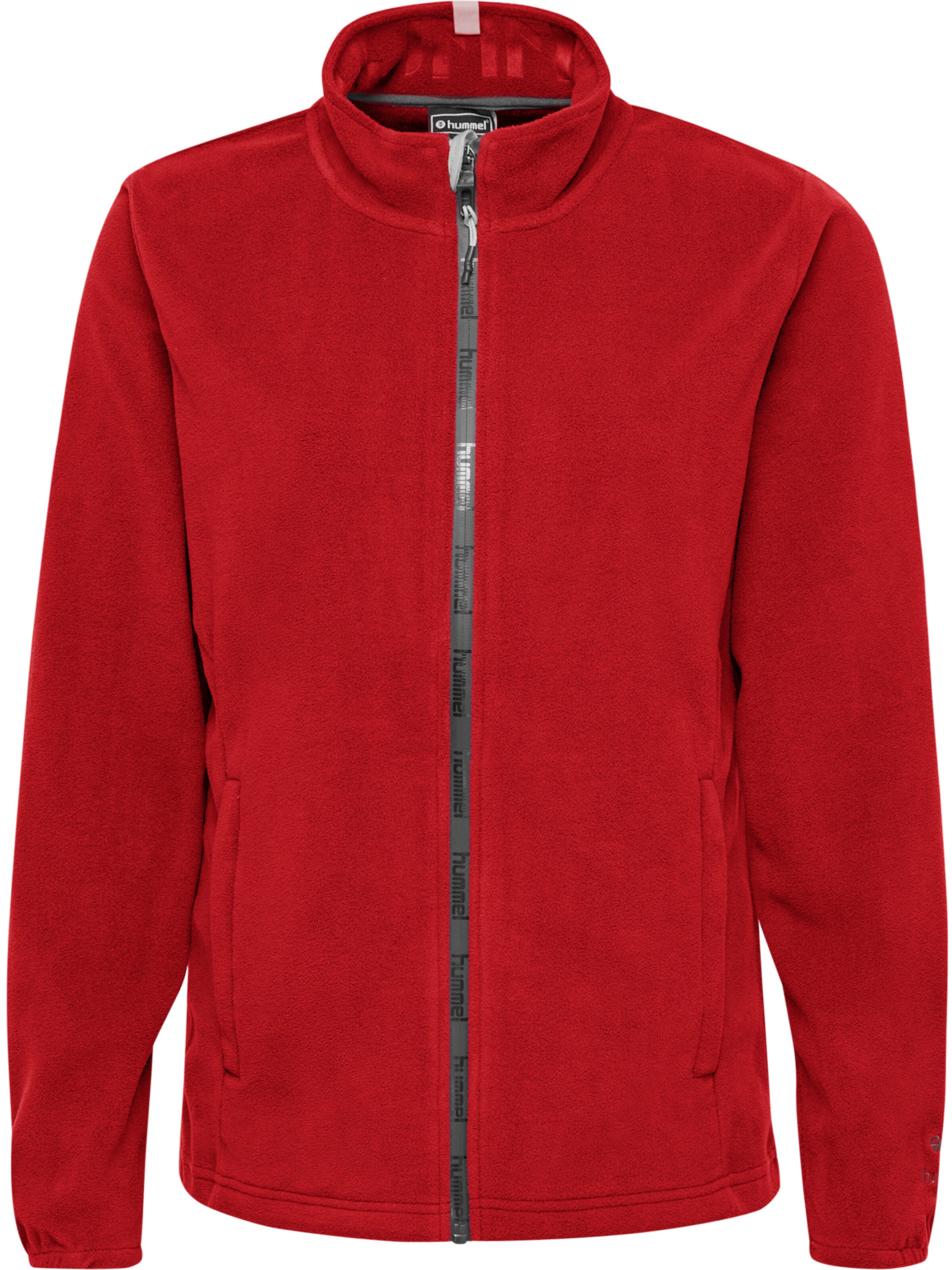 Frauen Große Größen Hummel Fleecejacke in Knallrot - OY43247 Frauen Große Größen Hummel Fleecejacke in Knallrot - OY43247