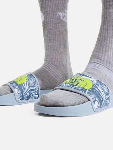 Saboți 'Base Camp Slide III' de la THE NORTH FACE pe gri