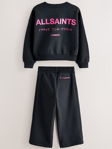 smALLSAINTS Jooksudress 'Underground', värv must