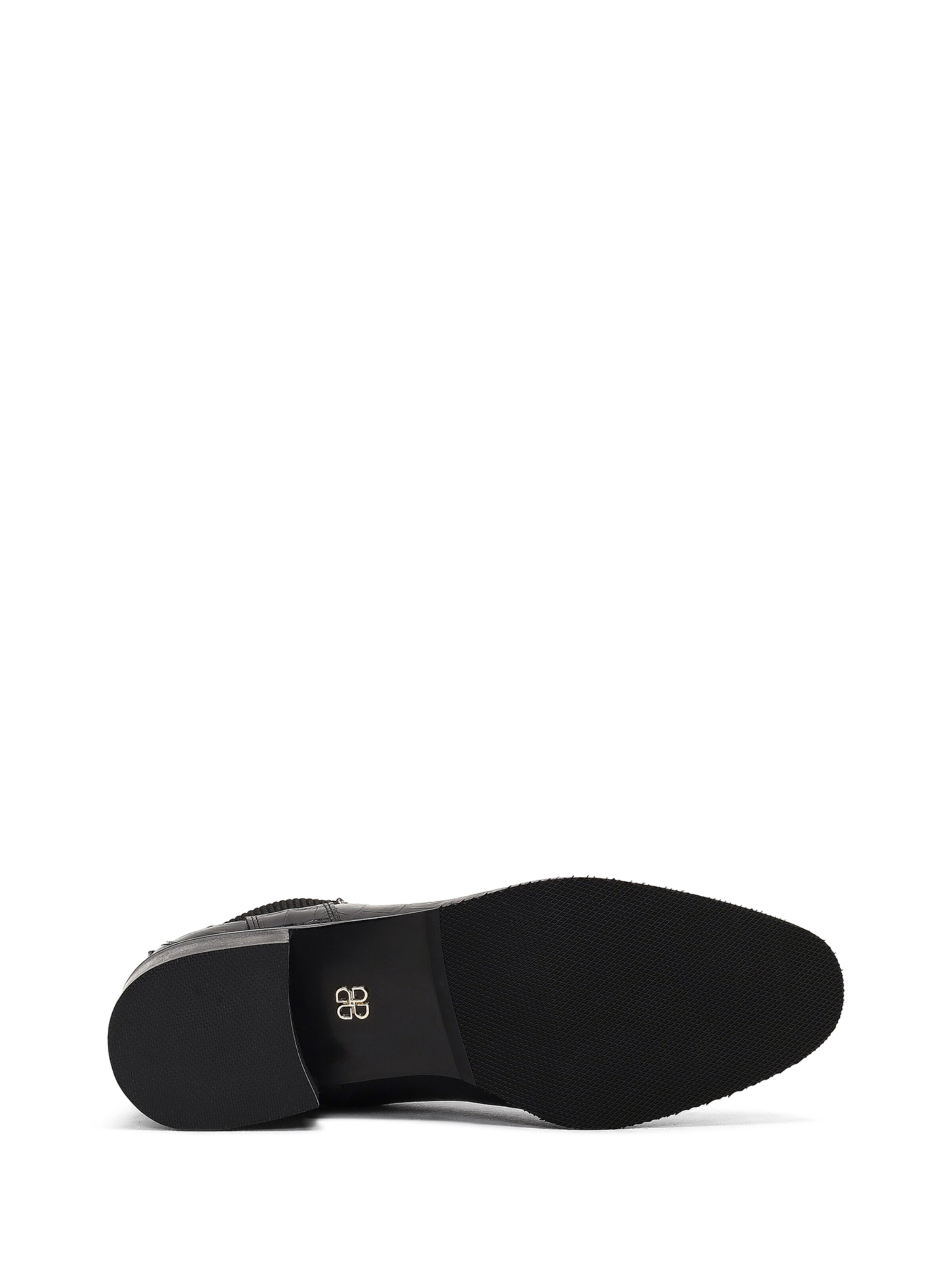 Derimod Chelsea boots in Black