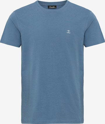 Cool Hill Shirt 'Antonio' in Blue: front