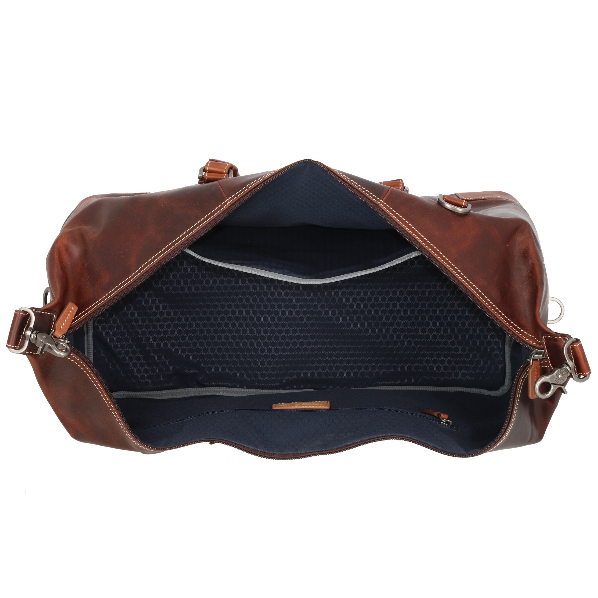 Jekyll & Hide Weekender 'Soho' in Braun