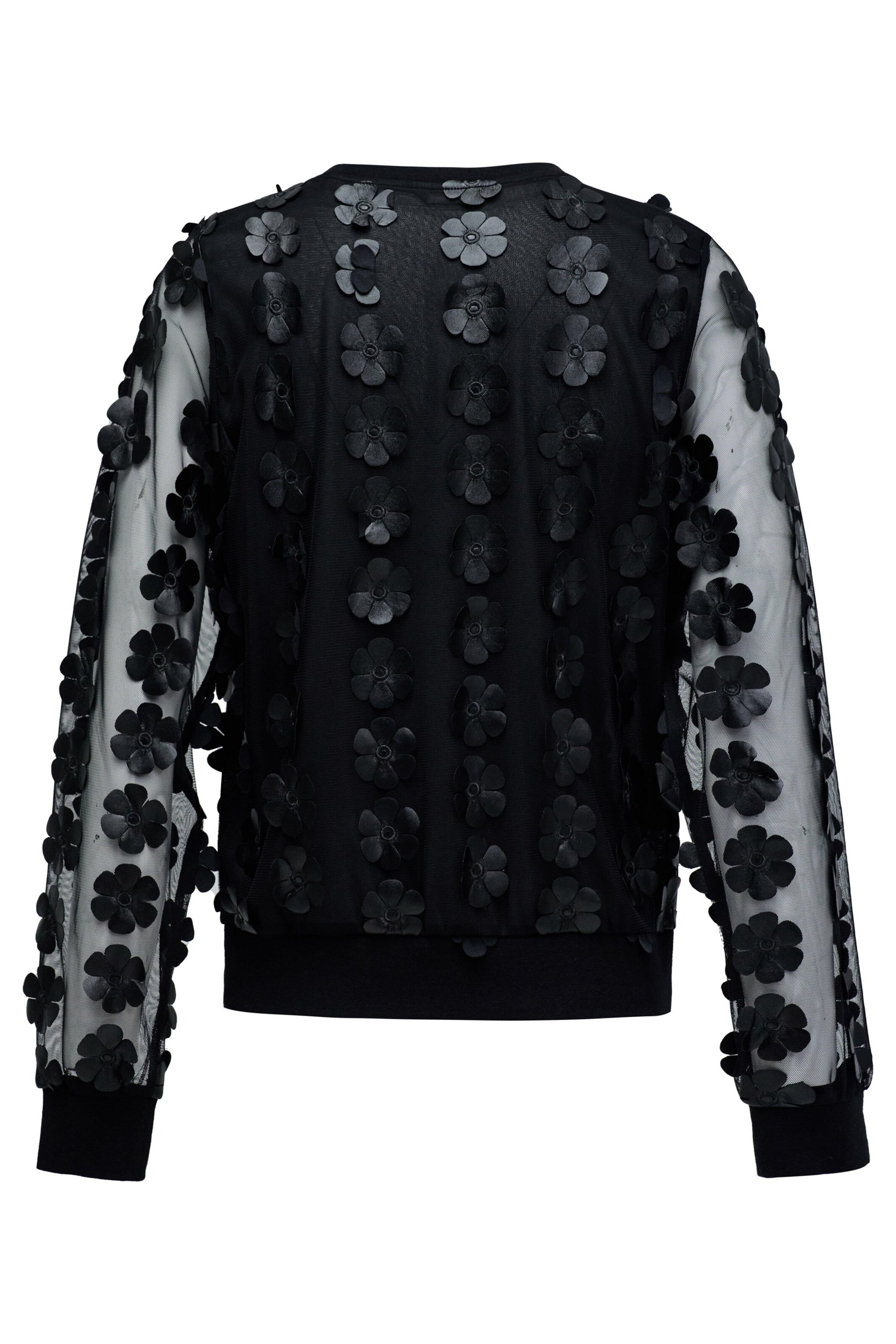 Salsa Jeans Shirt in Schwarz