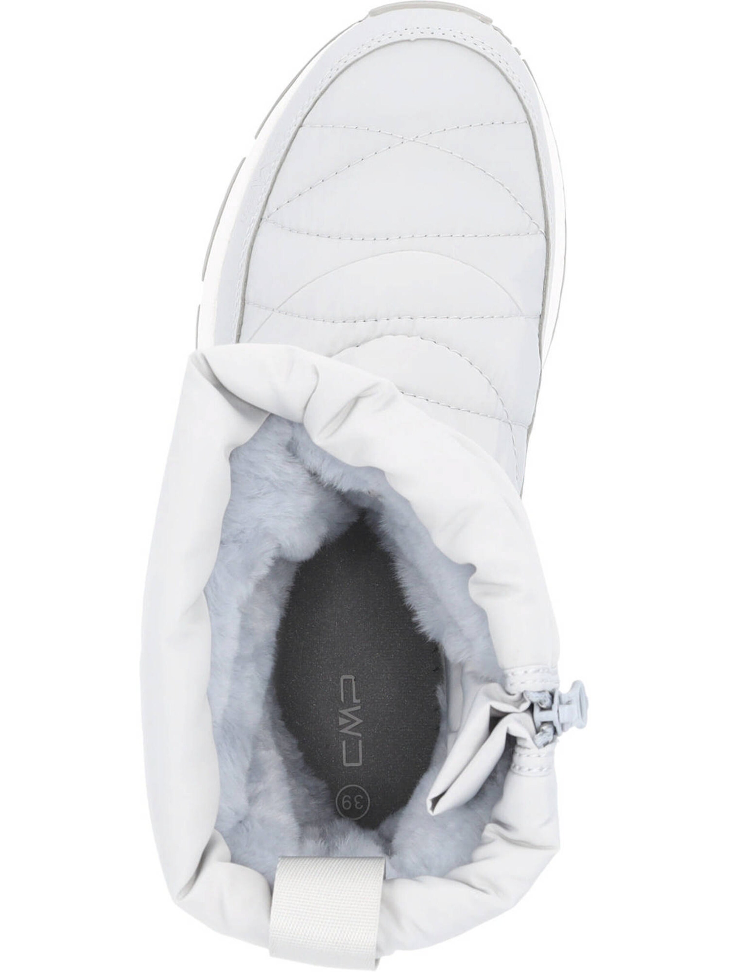 CMP Snowboots 'Yakka 3Q75986' in Grau