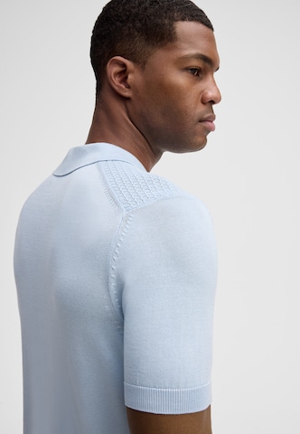 STRELLSON Shirt 'Adrian' in Blauw