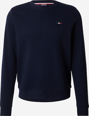 HECHTER PARIS Collegepaita värissä sininen: etupuoli