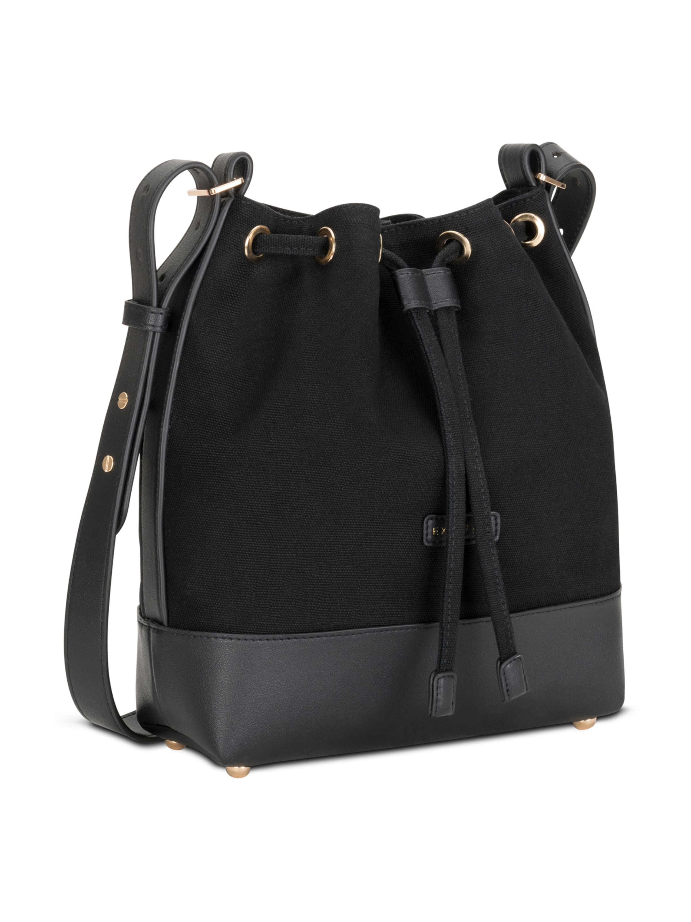 Expatrié Vak – černá: přední strana