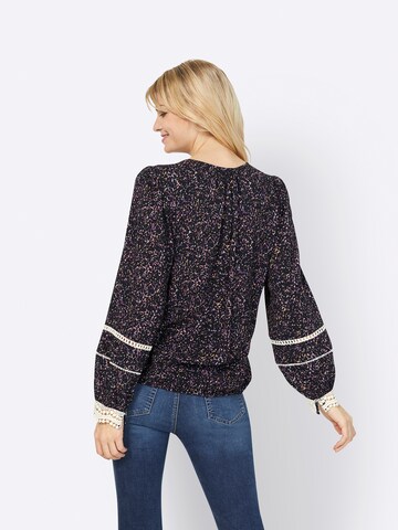 heine Blouse in Lila