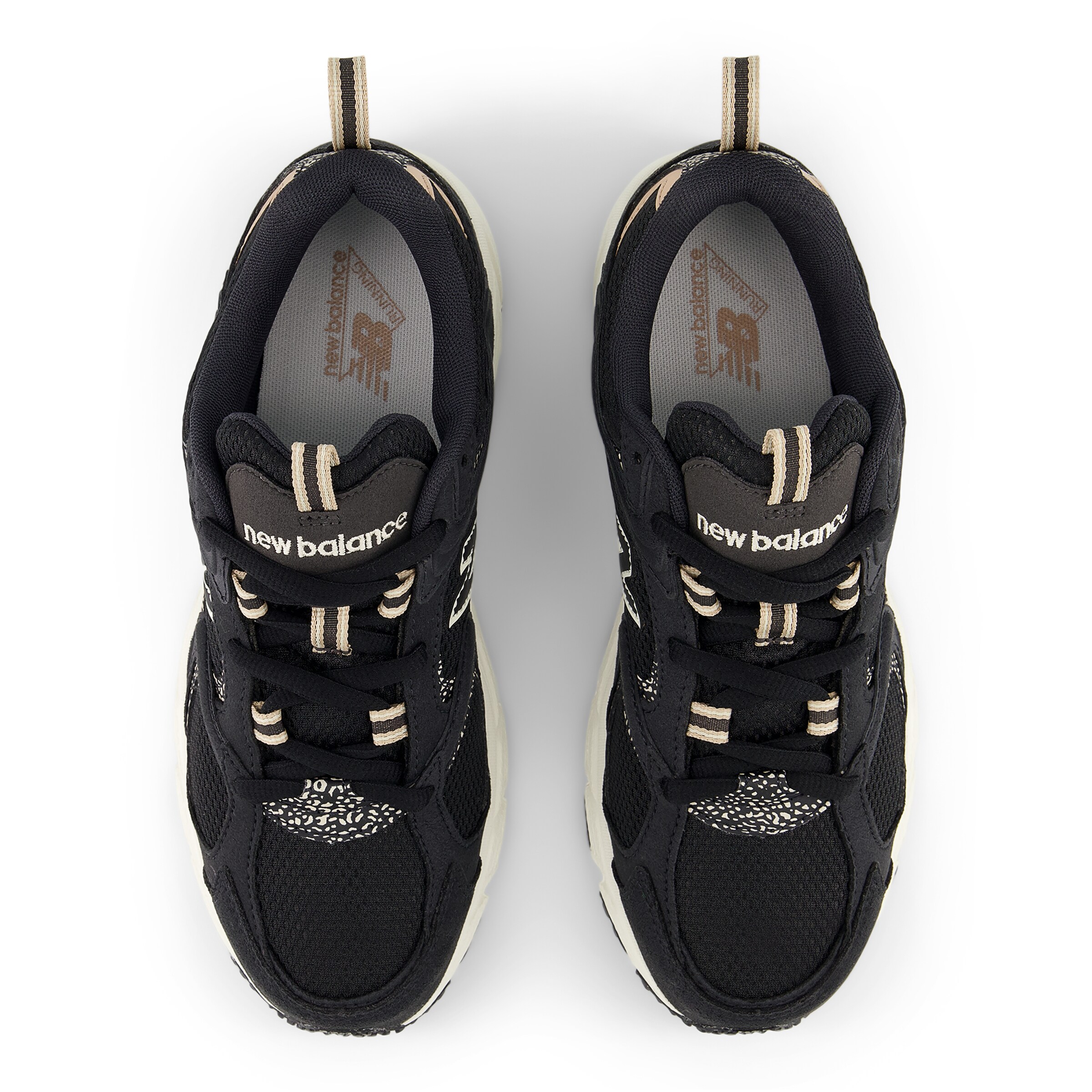 new balance Sneaker '408' in Schwarz