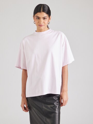 T-shirt oversize 'NENNO' Pegador en rose