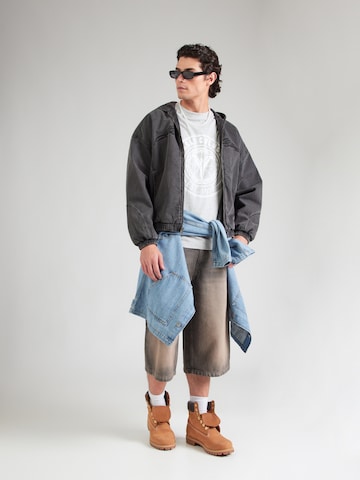 Carlo Colucci Μπλουζάκι σε γκρι