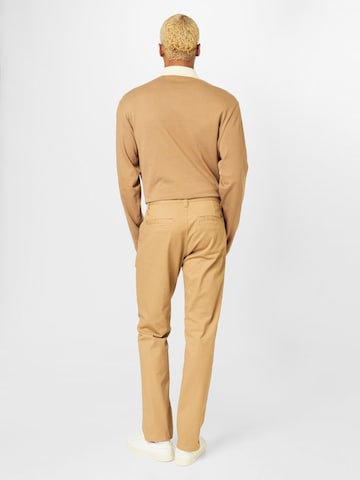 Regular Pantalon chino 'CHOICE' Brixton en beige
