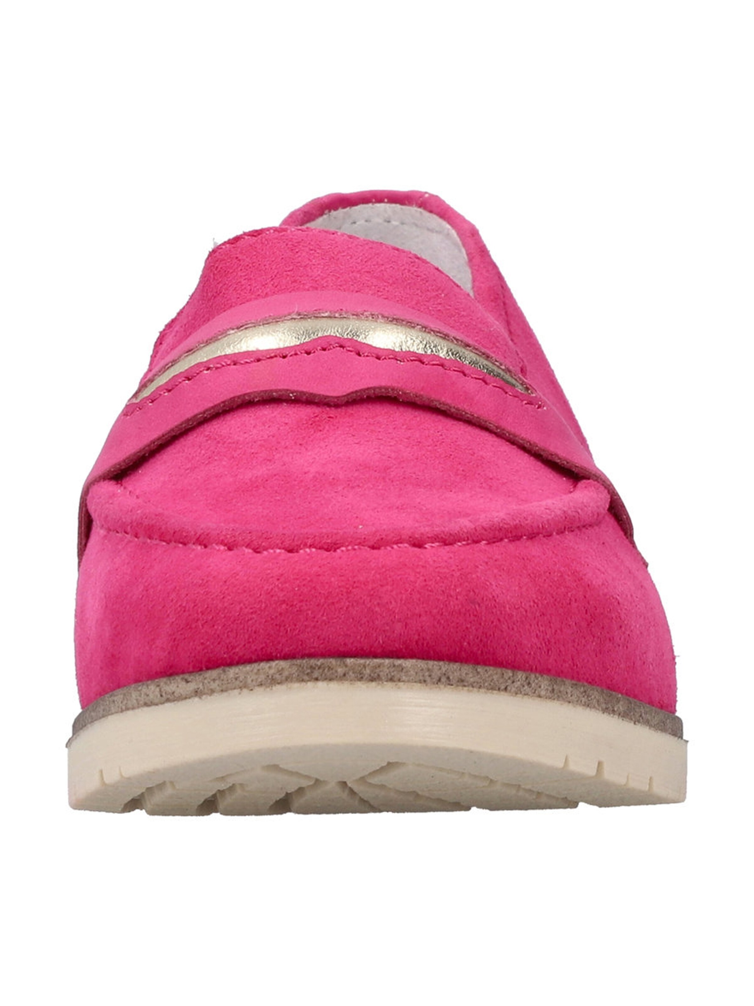 Slipper di Rieker in rosa