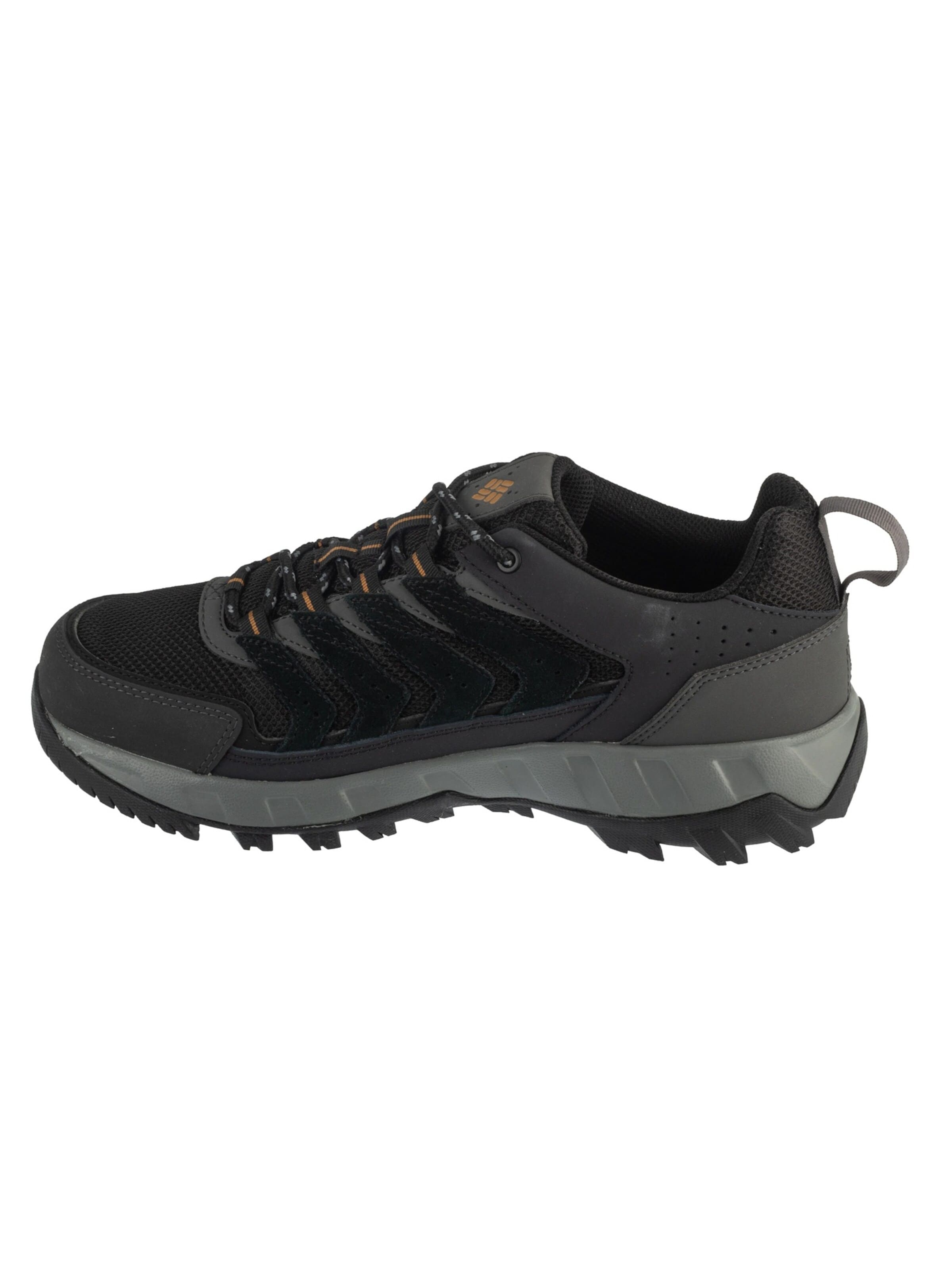 Chaussure basse 'Columbia Strata Trail Mid WP' COLUMBIA en noir