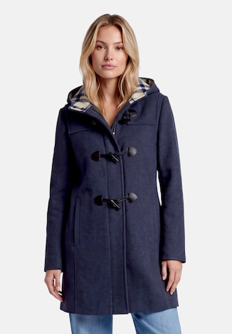 GIL BRET Winterjas in Blauw: voorkant