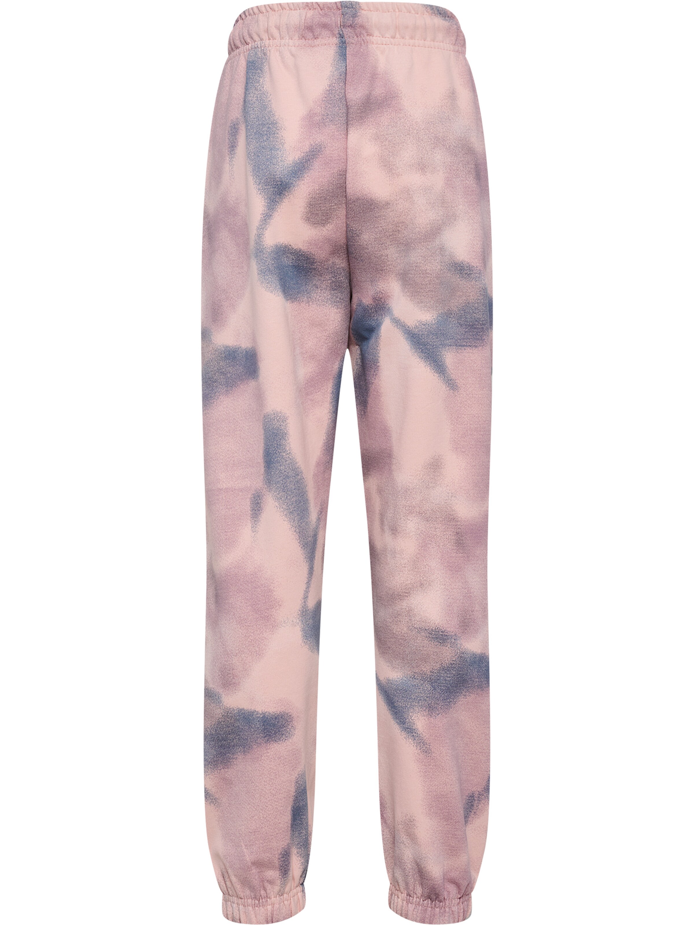 Loosefit Pantalon Hummel en rose