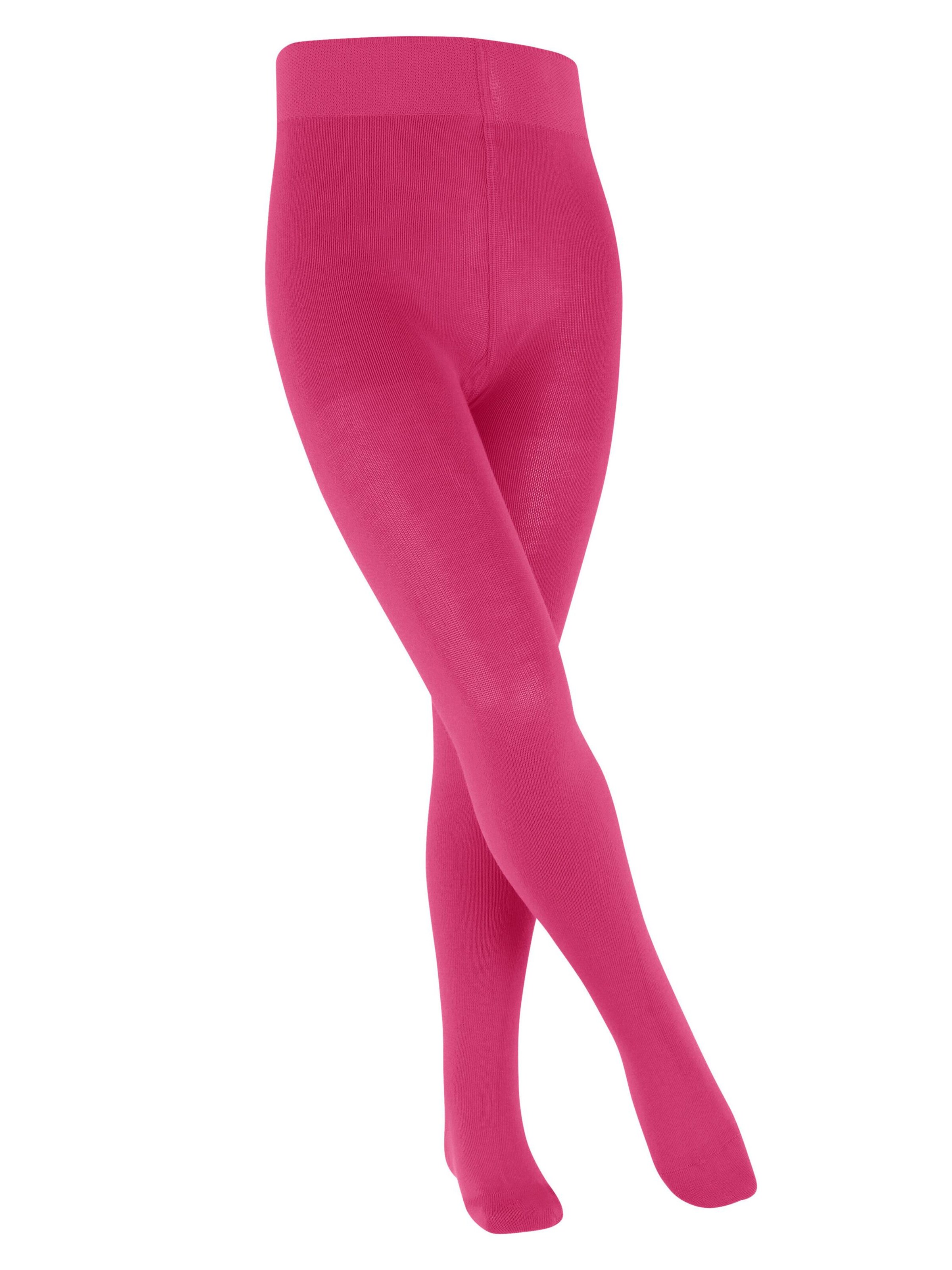 FALKE Tights 'Family' in Pink: front