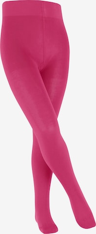 FALKE Tights 'Family' in Pink: front