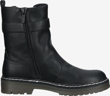 Bottes MUSTANG en noir