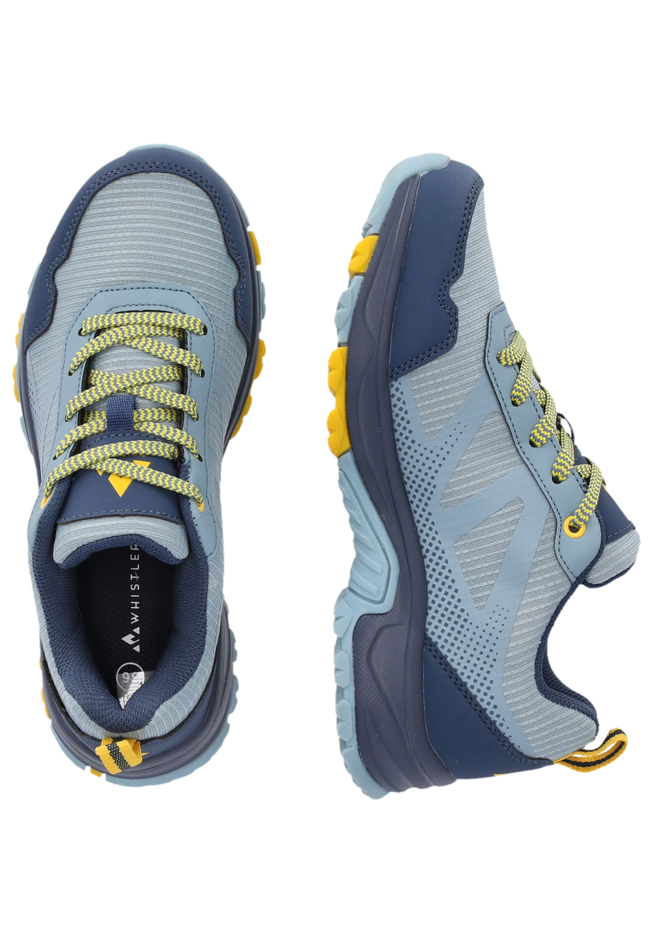 Whistler Halbschuhe 'Famtin' in Blau