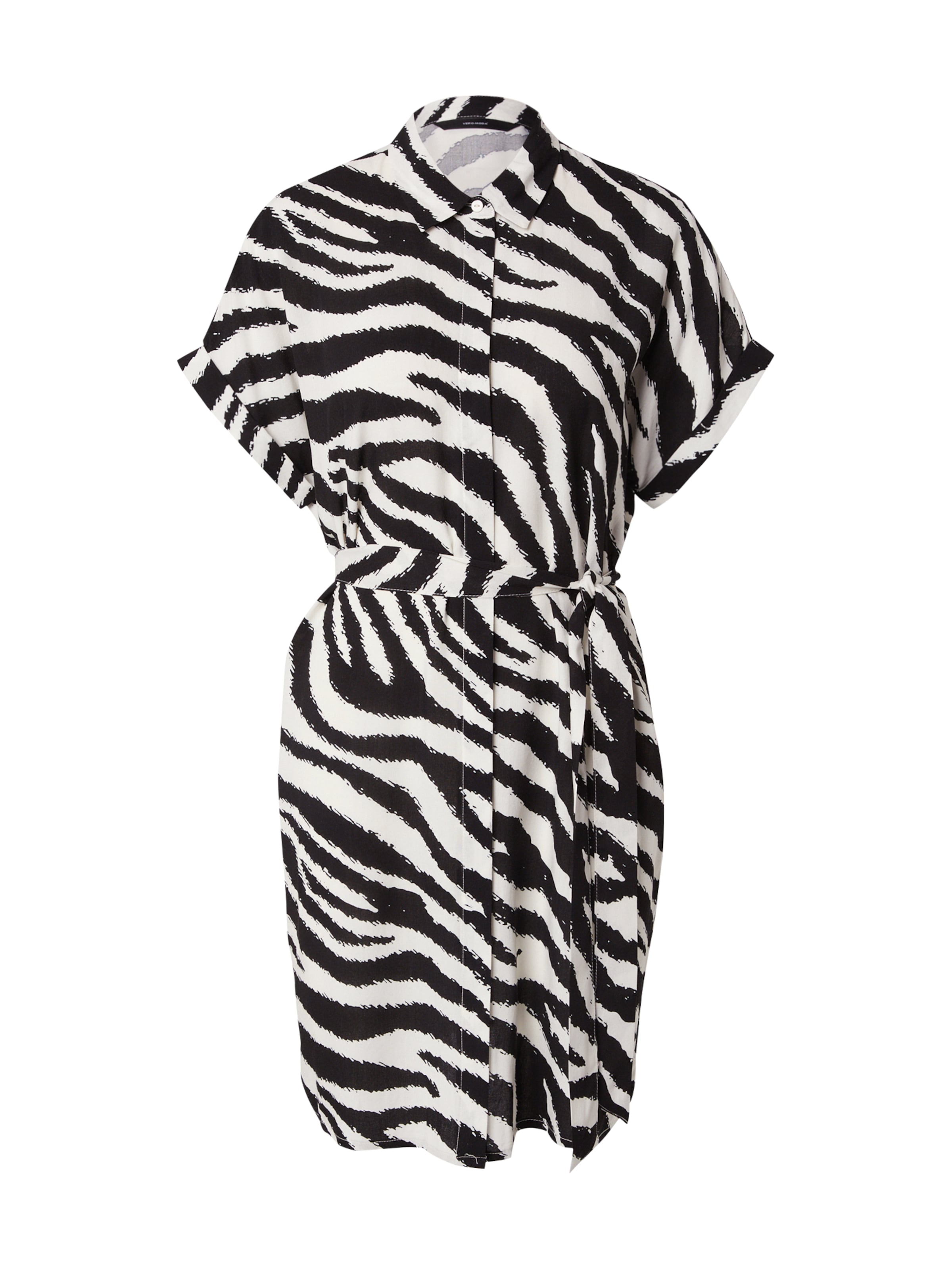 VERO MODA Shirt dress 'VMEASY JOY' in Beige: front