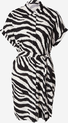 VERO MODA - Vestido camisero 'VMEASY JOY' en beige: frente