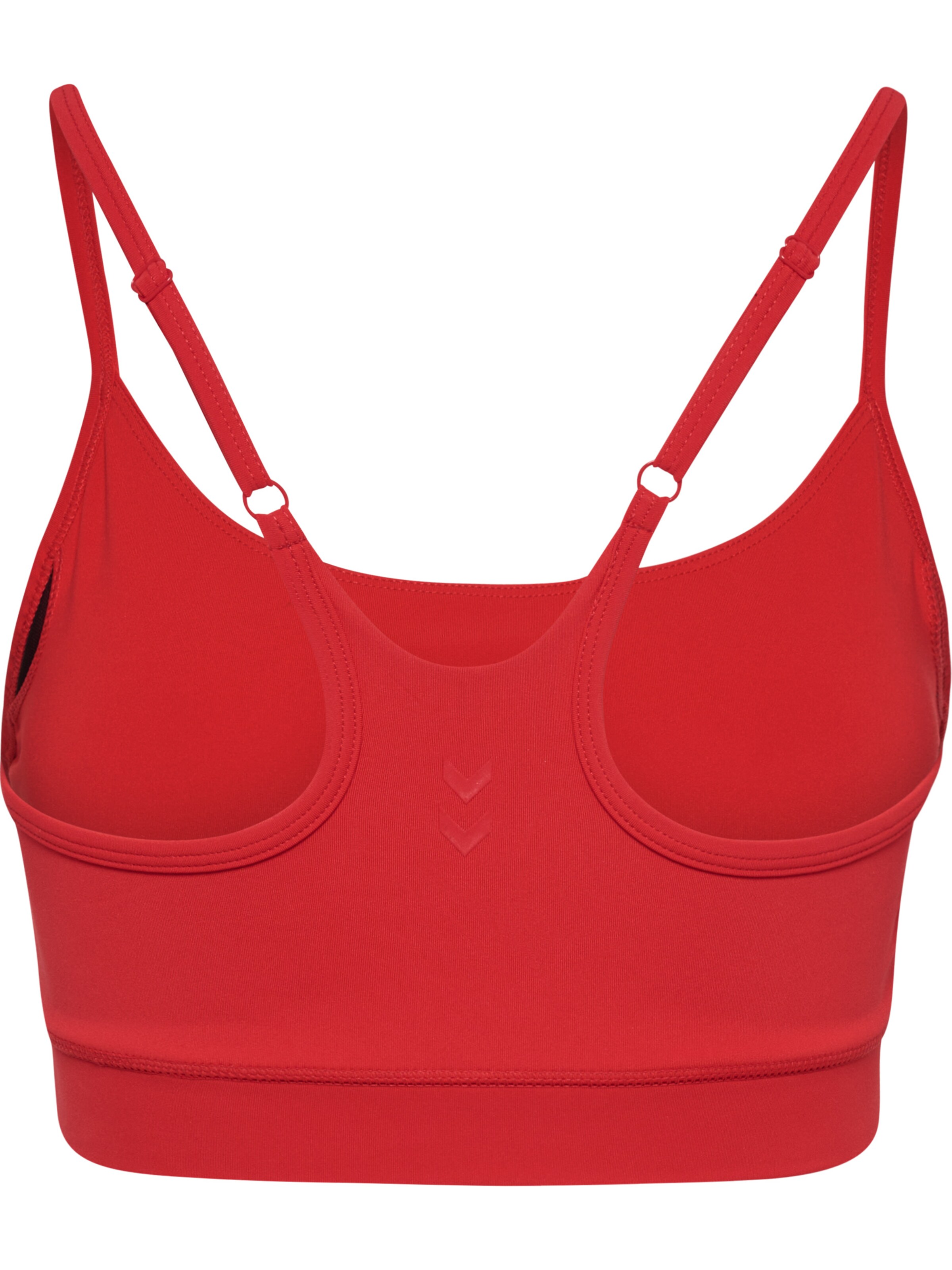 Hummel Sporttop in Rot