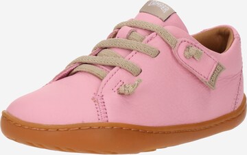 Chaussure basse 'Peu' CAMPER en rose : devant