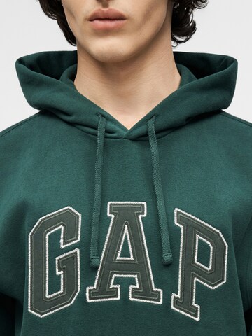 GAP Sweatshirt in Green