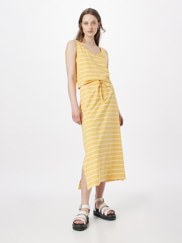 b.young Dress 'PANDINNA' in Yellow: front