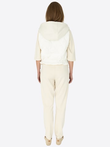 MSCW Tapered Pants 'Jukin' in Beige