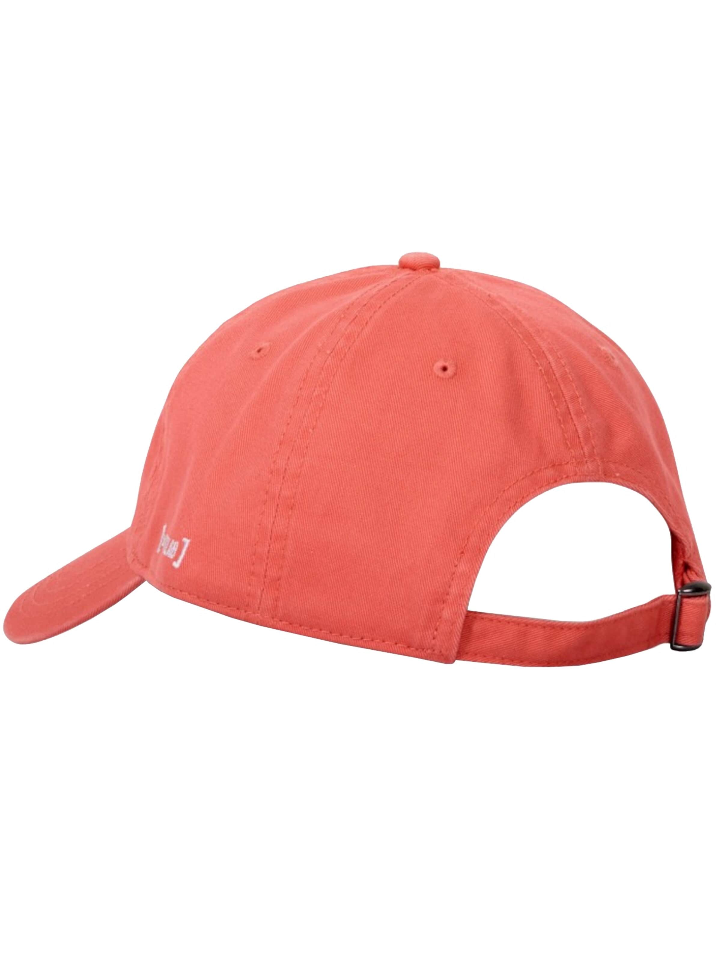 Capslab Cap 'Capslab Looney Tunes' in Orange