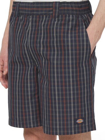 DICKIES Regular Housut värissä sininen