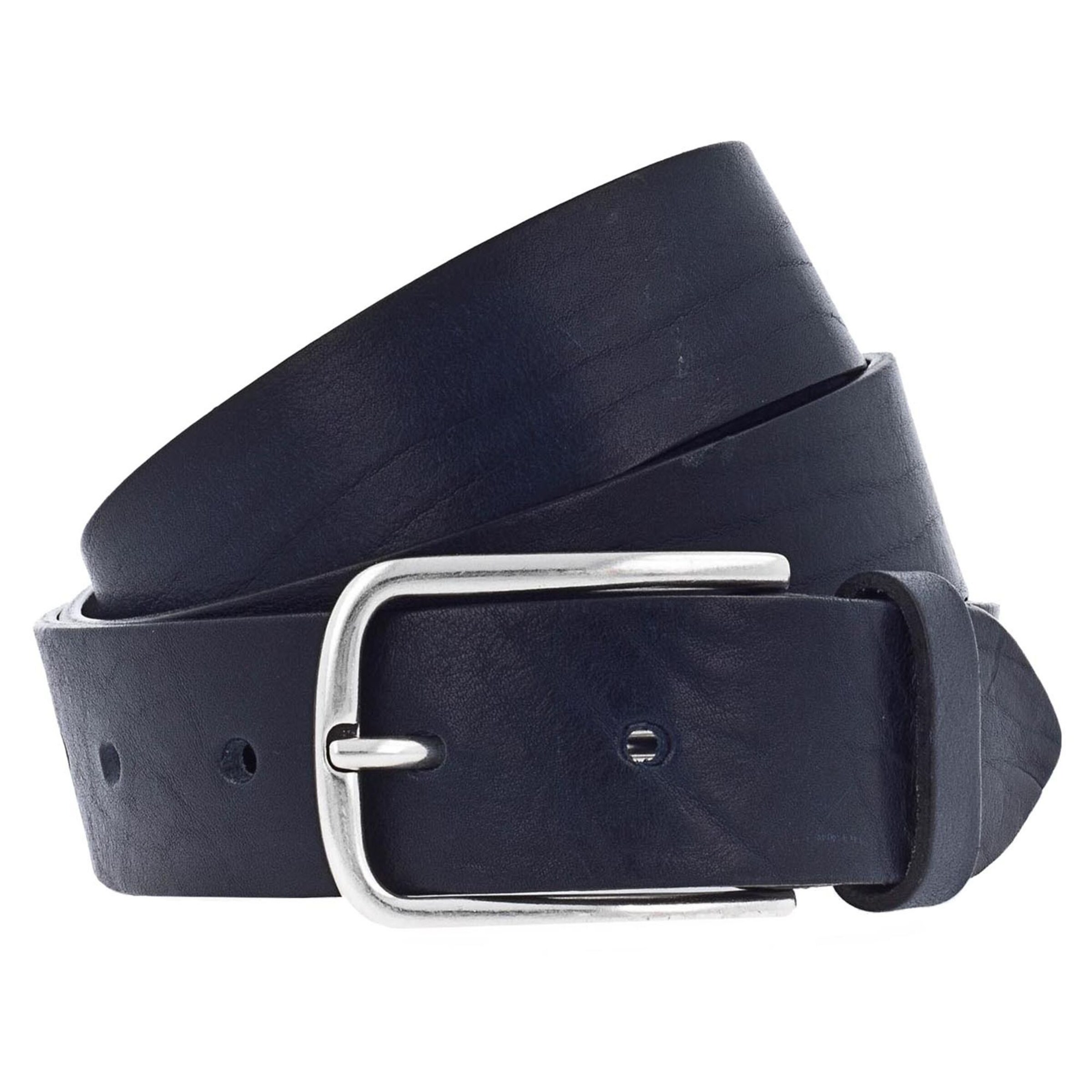 Ceinture VANZETTI en bleu