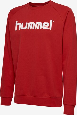 Hummel Sweatshirt in Rot