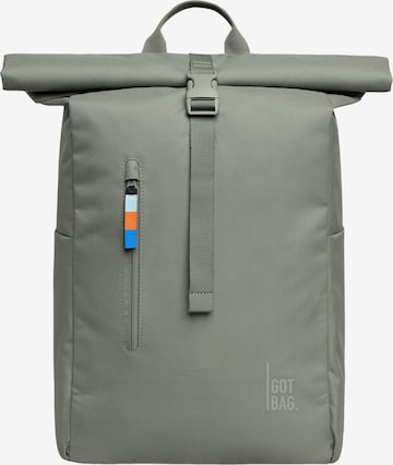 Got Bag Backpack 'Easy' in Green: front