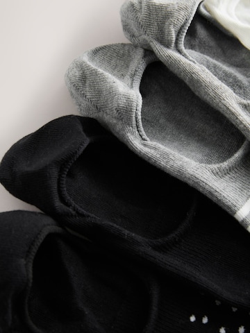 Calzino invisibile 'Invisible' di Next in colori misti