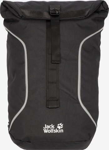 Zaino sportivo 'ALLSPARK' di JACK WOLFSKIN in nero: frontale