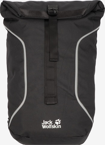 JACK WOLFSKIN Sportrugzak 'ALLSPARK' in Zwart: voorkant