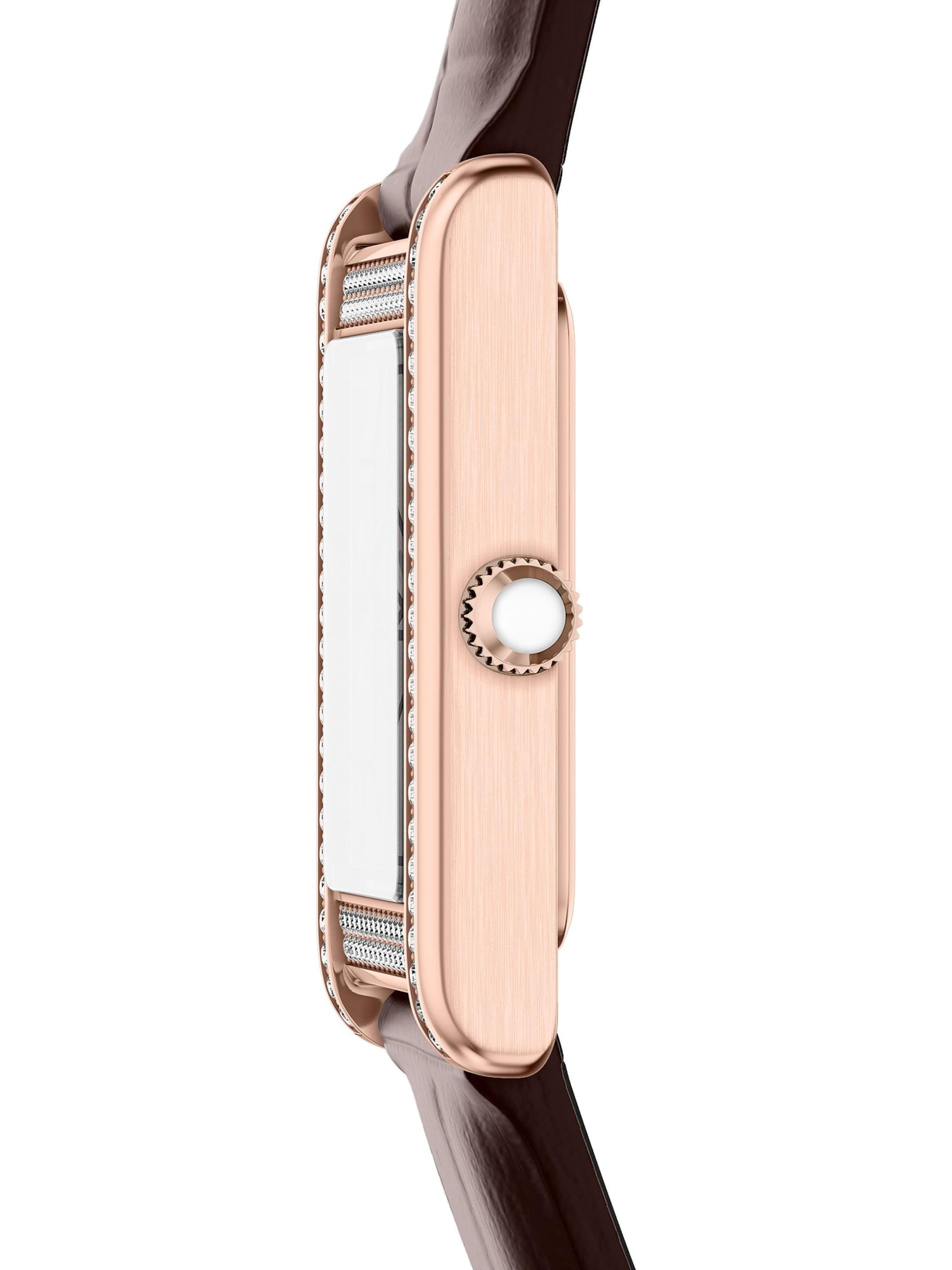 Emporio Armani Uhr in Braun