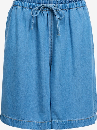 OBJECT Farkut 'OBJFRAME' koossa 38 värissä sininen denim, Tuotenäkymä