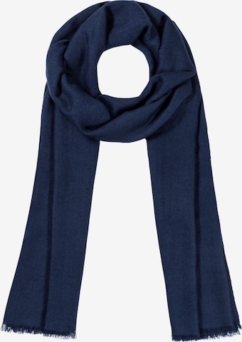 Roeckl Scarf in Blue: front