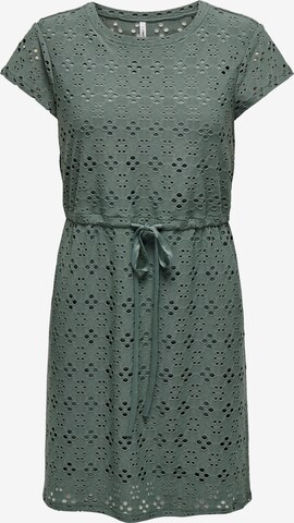 ONLY Dress 'SONIA' in Green: front