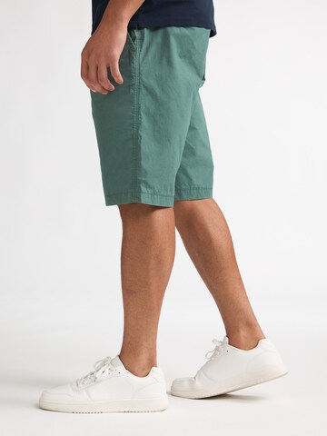 Petrol Industries Regular Chino in Groen
